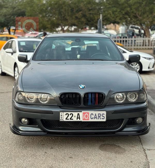 بي ام دبليو الفئة 5 2000 للبيع في العراق - كركوك